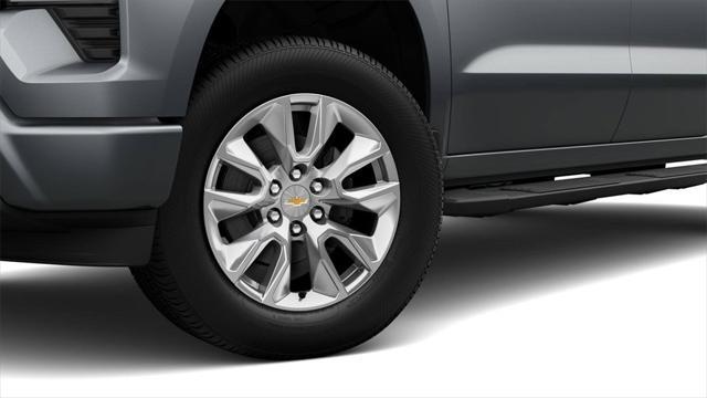 new 2025 Chevrolet Silverado 1500 car, priced at $52,485