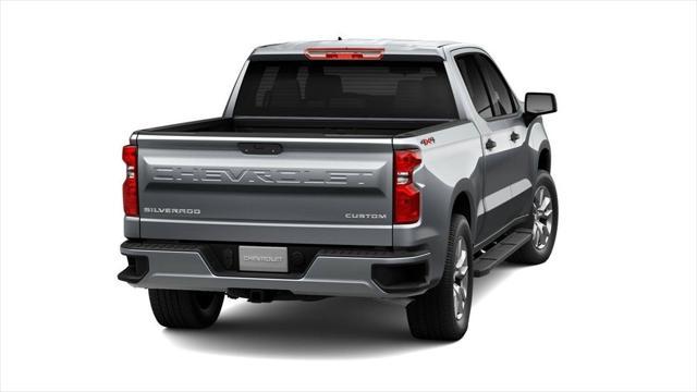 new 2025 Chevrolet Silverado 1500 car, priced at $52,485