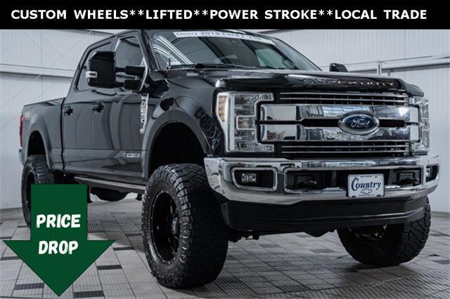 used 2018 Ford F-250 car, priced at $48,777