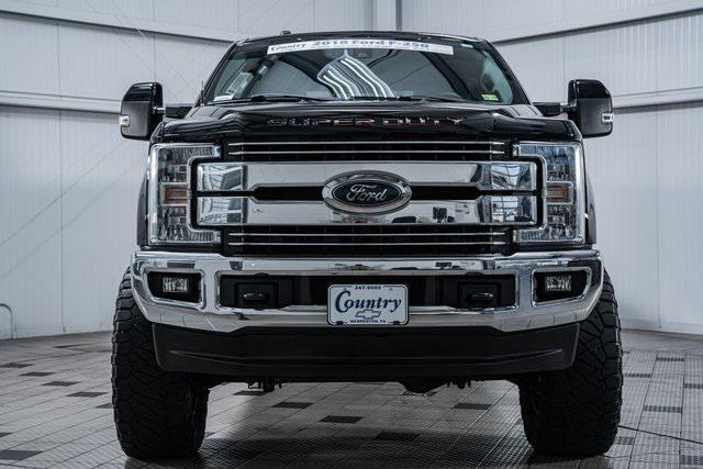 used 2018 Ford F-250 car, priced at $49,000