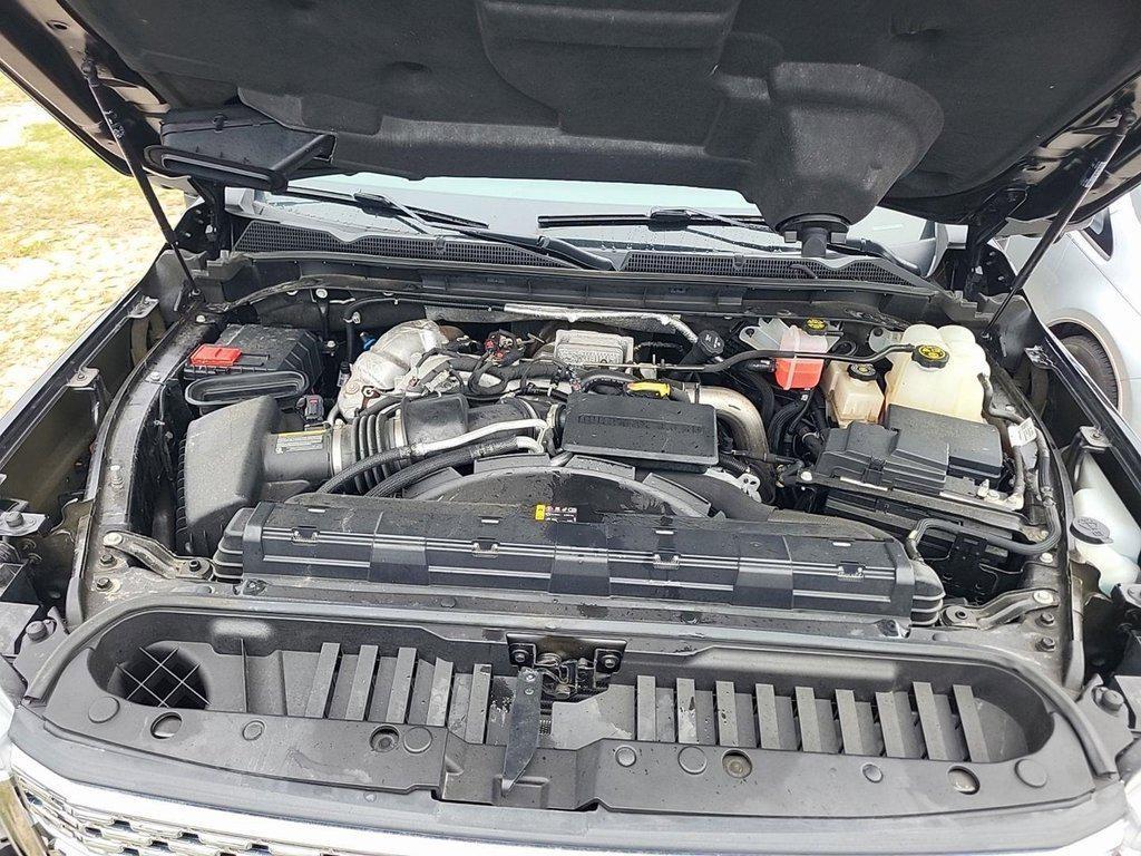 used 2023 GMC Sierra 2500 car, priced at $67,999