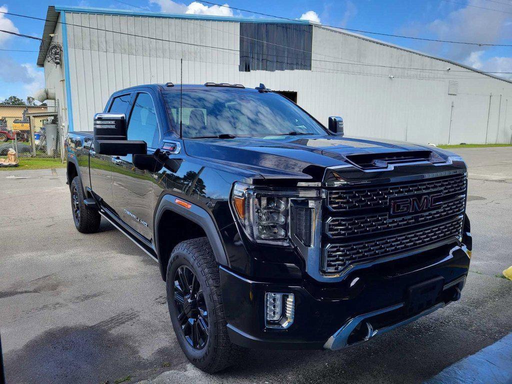 used 2023 GMC Sierra 2500 car, priced at $67,999