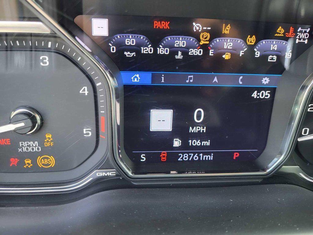 used 2023 GMC Sierra 2500 car, priced at $67,999