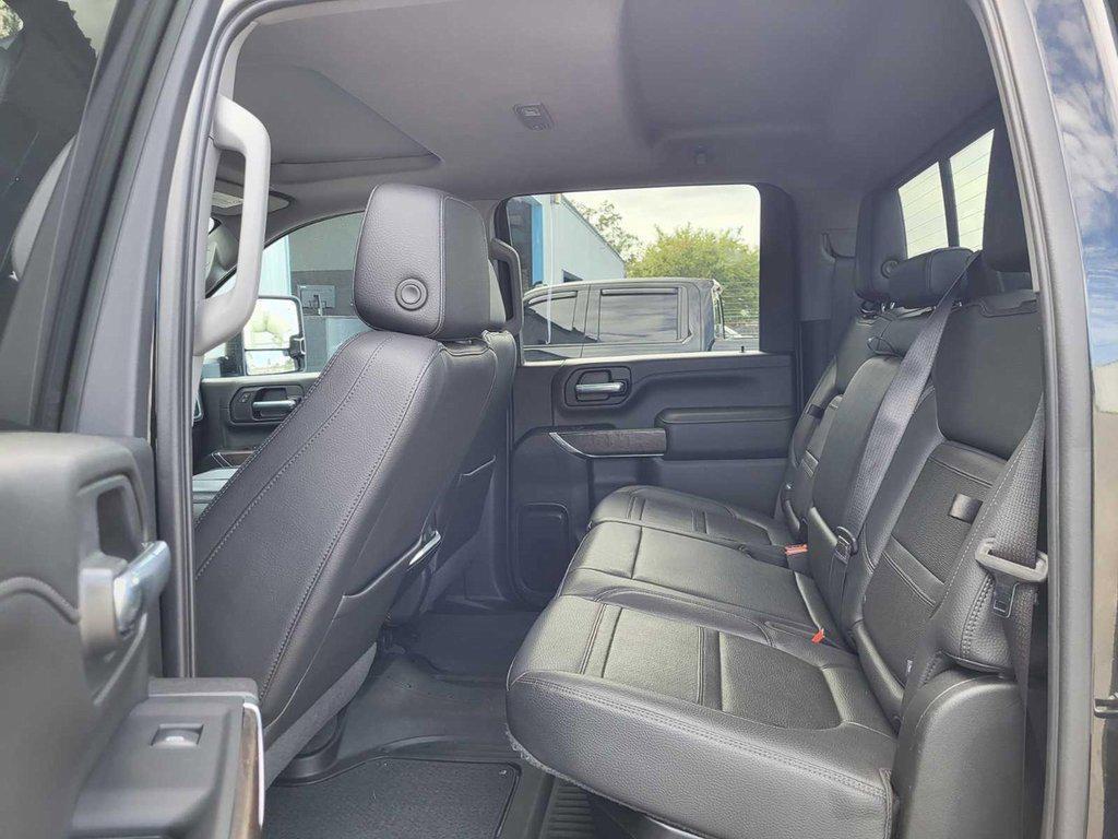 used 2023 GMC Sierra 2500 car, priced at $67,999