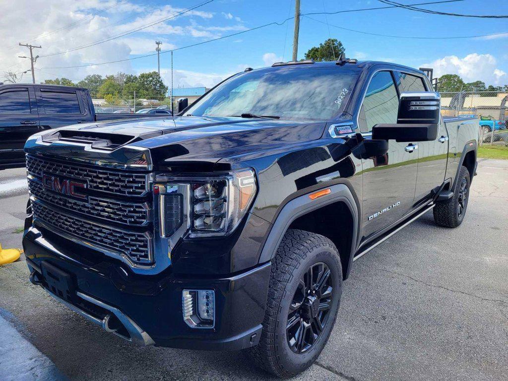 used 2023 GMC Sierra 2500 car, priced at $67,999