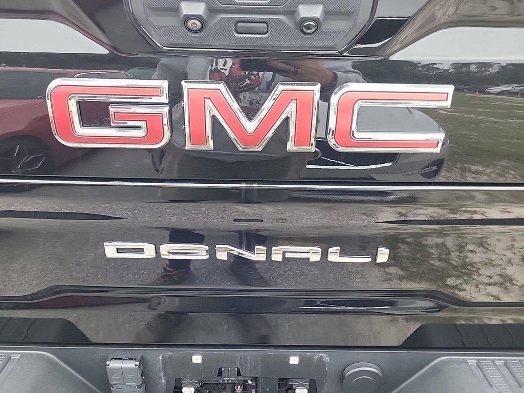 used 2023 GMC Sierra 2500 car, priced at $67,999