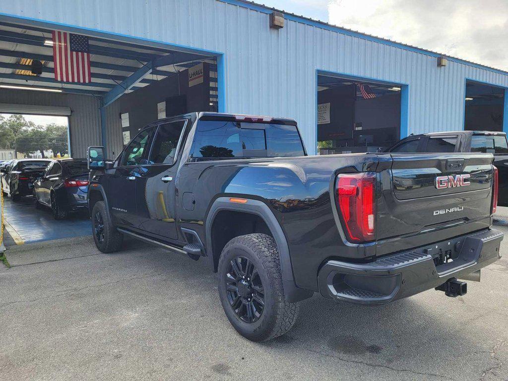 used 2023 GMC Sierra 2500 car, priced at $67,999