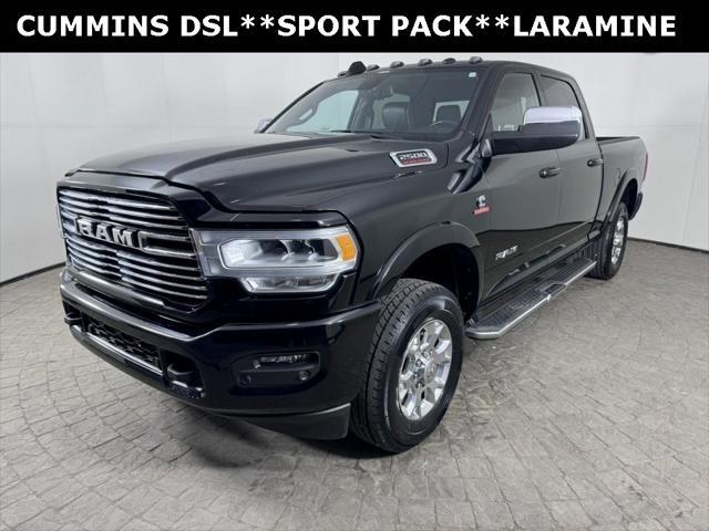 used 2021 Ram 2500 car, priced at $56,999