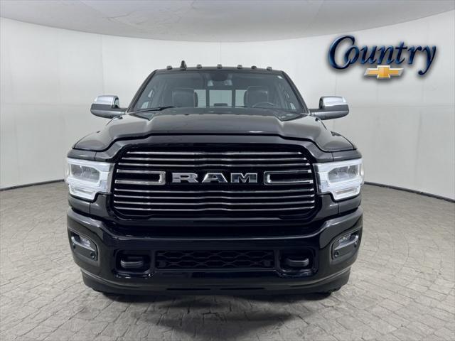 used 2021 Ram 2500 car, priced at $56,999