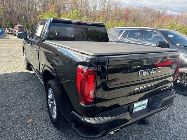 used 2023 GMC Sierra 1500 car, priced at $58,999