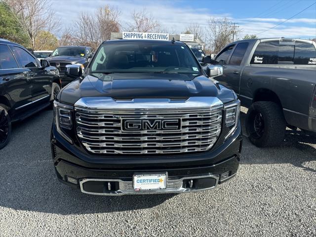 used 2023 GMC Sierra 1500 car, priced at $58,999