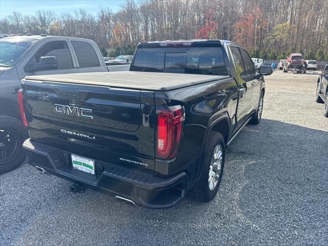 used 2023 GMC Sierra 1500 car, priced at $58,999