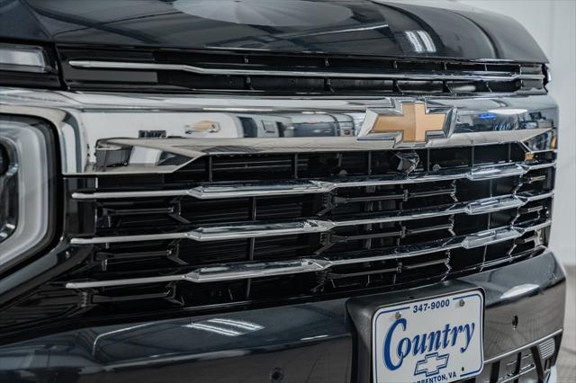 new 2025 Chevrolet Tahoe car, priced at $73,195