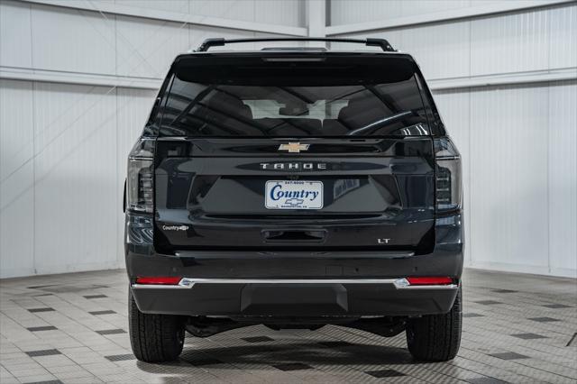 new 2025 Chevrolet Tahoe car, priced at $73,195