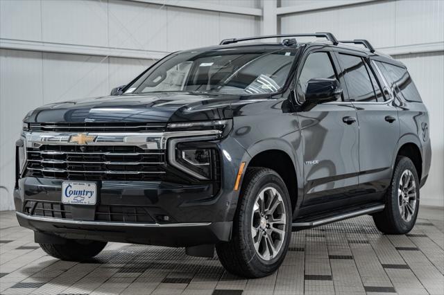 new 2025 Chevrolet Tahoe car, priced at $73,195