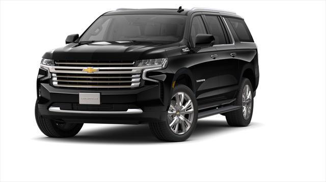 new 2024 Chevrolet Suburban car, priced at $94,300