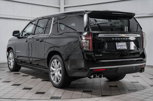 new 2024 Chevrolet Suburban car, priced at $94,300