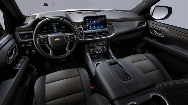 new 2024 Chevrolet Suburban car, priced at $94,300