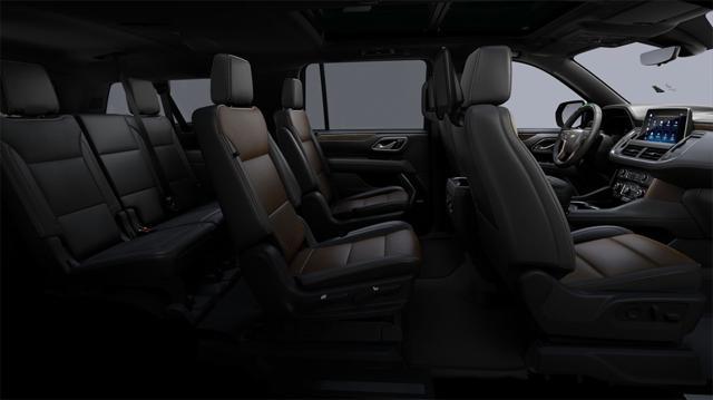 new 2024 Chevrolet Suburban car, priced at $94,300