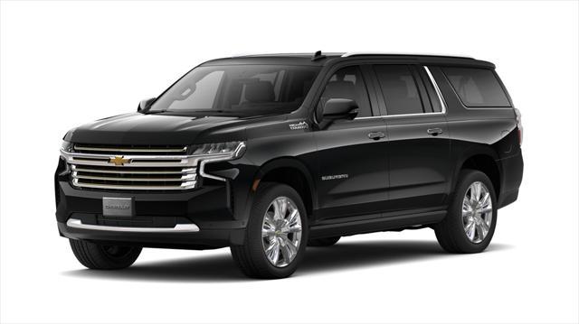 new 2024 Chevrolet Suburban car, priced at $94,300