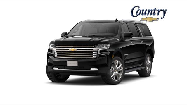 new 2024 Chevrolet Suburban car, priced at $94,300