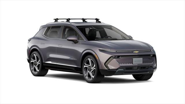 new 2025 Chevrolet Equinox EV car, priced at $48,780