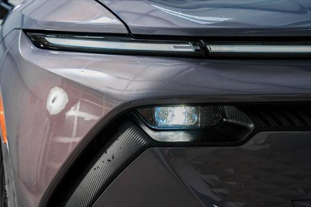new 2025 Chevrolet Equinox EV car, priced at $48,780