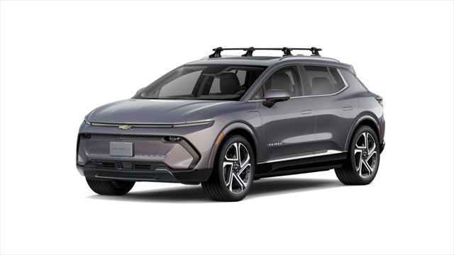 new 2025 Chevrolet Equinox EV car, priced at $48,780
