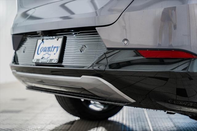 new 2025 Chevrolet Equinox EV car, priced at $48,780