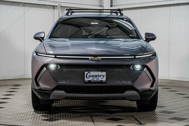 new 2025 Chevrolet Equinox EV car, priced at $48,780