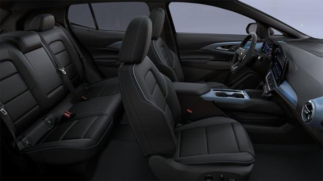 new 2025 Chevrolet Equinox EV car, priced at $48,780