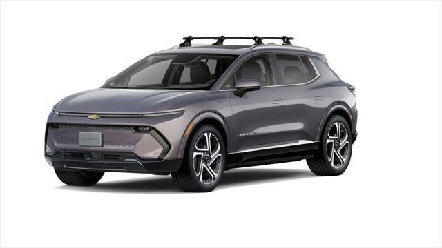 new 2025 Chevrolet Equinox EV car, priced at $48,780