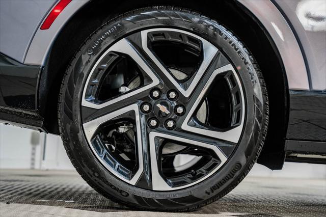 new 2025 Chevrolet Equinox EV car, priced at $48,780