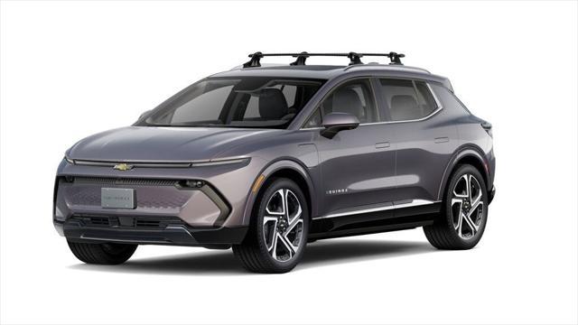new 2025 Chevrolet Equinox EV car, priced at $48,780