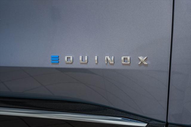new 2025 Chevrolet Equinox EV car, priced at $48,780