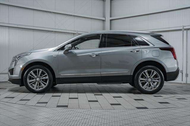 used 2023 Cadillac XT5 car, priced at $36,777