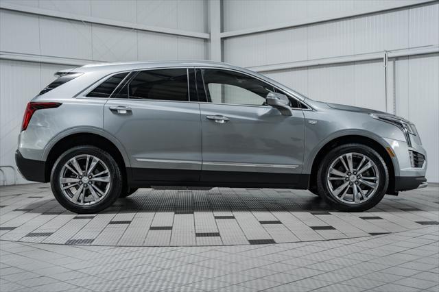 used 2023 Cadillac XT5 car, priced at $36,777