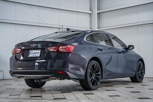 new 2025 Chevrolet Malibu car, priced at $31,490