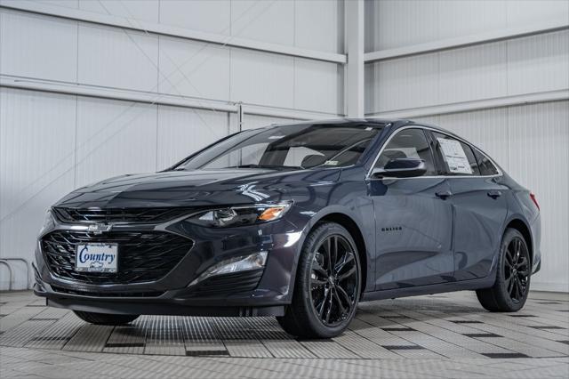 new 2025 Chevrolet Malibu car, priced at $31,490