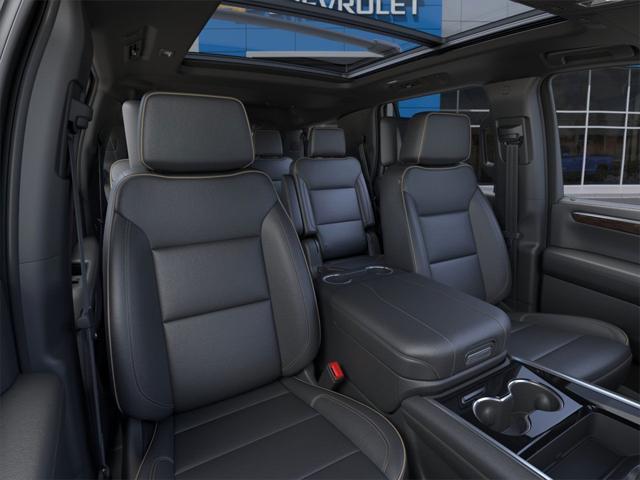 new 2025 Chevrolet Tahoe car, priced at $88,475