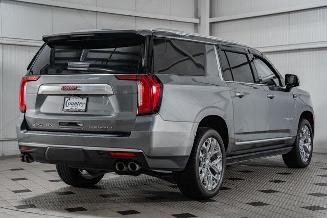 used 2022 GMC Yukon XL car, priced at $59,999