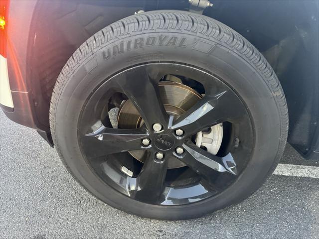 used 2022 Jeep Grand Cherokee L car, priced at $29,999