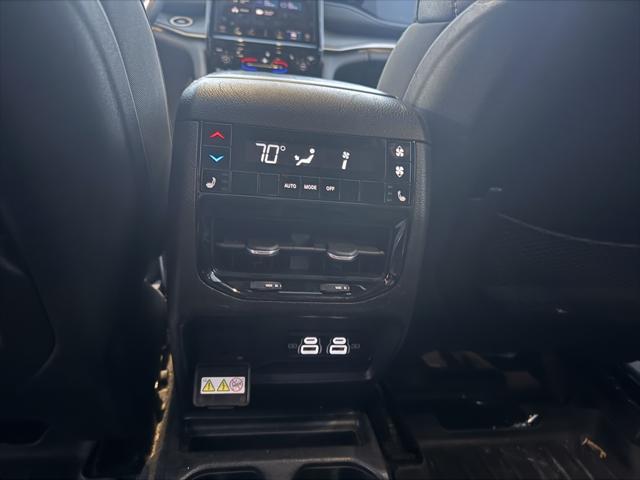 used 2022 Jeep Grand Cherokee L car, priced at $29,999