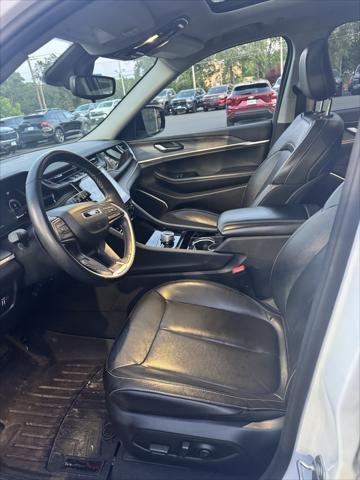 used 2022 Jeep Grand Cherokee L car, priced at $29,999