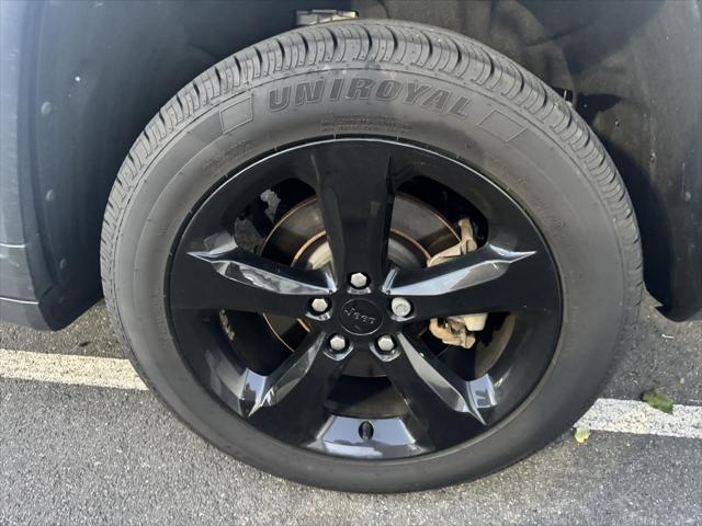 used 2022 Jeep Grand Cherokee L car, priced at $29,999