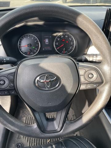 used 2021 Toyota RAV4 car, priced at $24,999