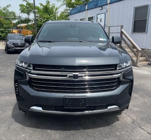 used 2022 Chevrolet Tahoe car, priced at $54,999