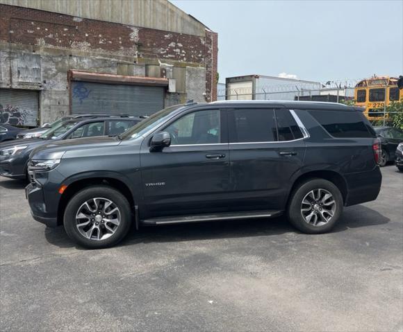 used 2022 Chevrolet Tahoe car, priced at $54,999