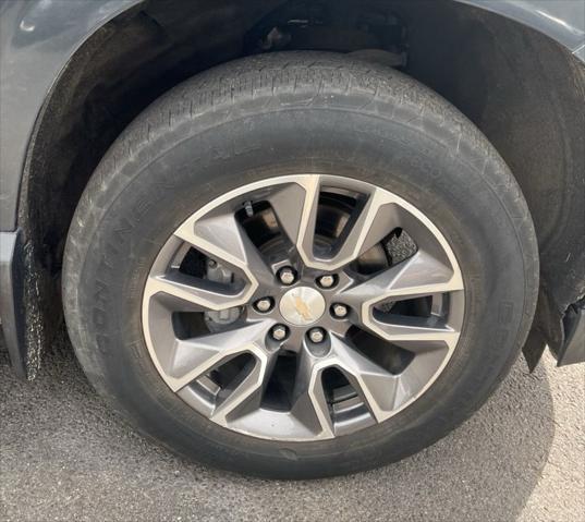 used 2022 Chevrolet Tahoe car, priced at $54,999