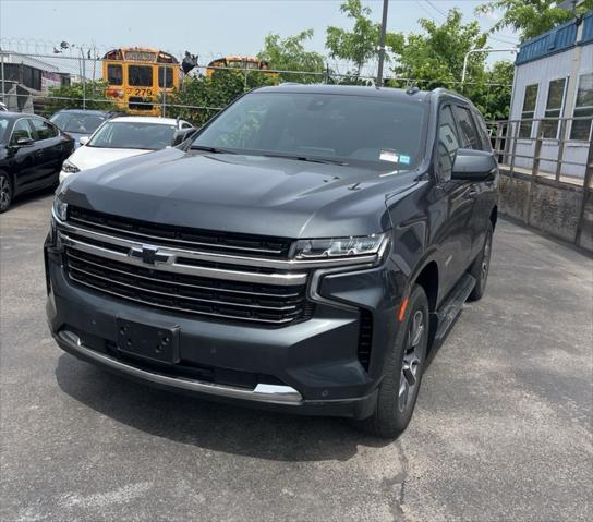 used 2022 Chevrolet Tahoe car, priced at $54,999